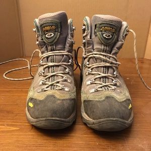 Asolo Lady’s Fission GV Gore-Tex hiking boots